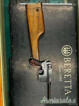 MAUSER C96 REDNINE