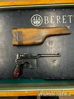 MAUSER C96 REDNINE