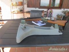 Remington 1873 5.6 x 52R  | .22 Savage Hi-Power
