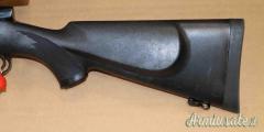 AFFARE Weatherby Vanguard Cal.7mm R.M. con Ottica