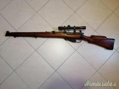 Enfield No1 HT sniper australiano