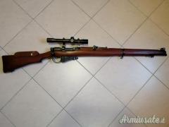 Enfield No1 HT sniper australiano