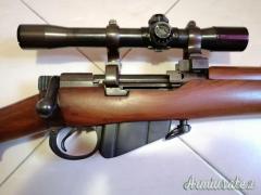 Enfield No1 HT sniper australiano