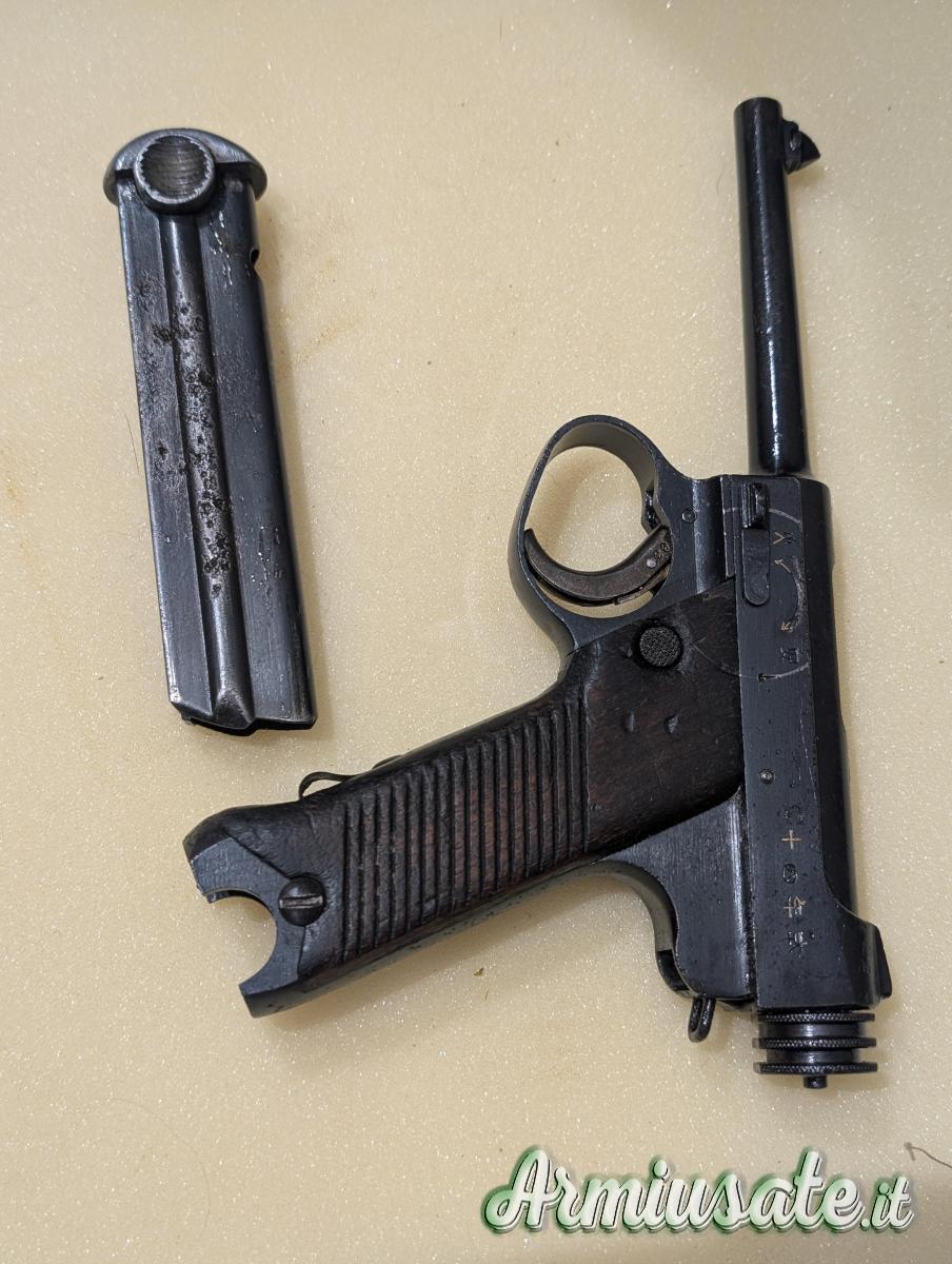 Pistola Nambu - Prenotata Pistola Nambu - Prenotata