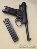 Pistola Nambu - Prenotata