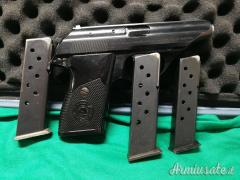 Beretta 90 Roma .32 ACP  |  7.65x17mm Browning SR
