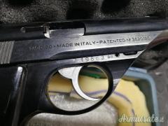 Beretta 90 Roma .32 ACP  |  7.65x17mm Browning SR