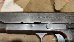 F.B. Radom Vis modello 35 pat nr. 15567.