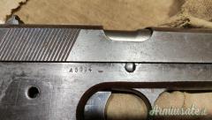 F.B. Radom Vis modello 35 pat nr. 15567.