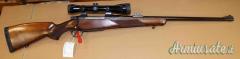 AFFARE CZ Mod. ZKK 602 Cal.375 HHM con Ottica