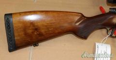 AFFARE CZ Mod. ZKK 602 Cal.375 HHM con Ottica
