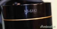 AFFARE CZ Mod. ZKK 602 Cal.375 HHM con Ottica