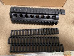 DANIEL DEFENSE QUAD RAIL  AR 15  M4
