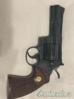 Colt Python 4