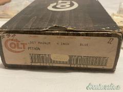 Colt Python 4