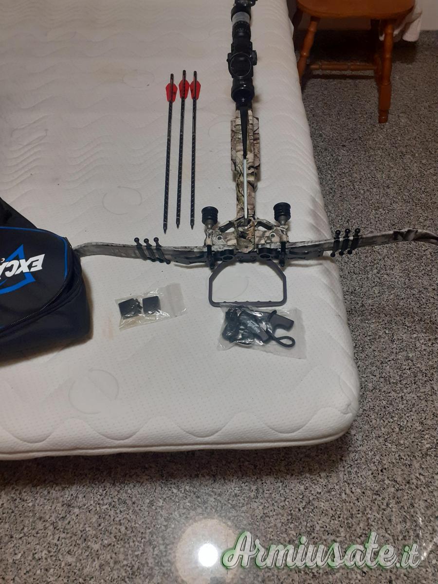 Balestra Excalibur Matrix Mega 405, 290 libbre Balestra Excalibur Matrix Mega 405, 290 libbre