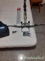 Balestra Excalibur Matrix Mega 405, 290 libbre