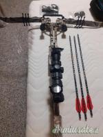 Balestra Excalibur Matrix Mega 405, 290 libbre