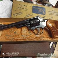 SMITH & WESSON 19/3 cal. 357 Mag