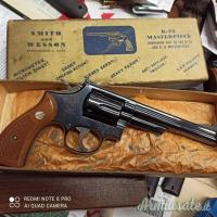 SMITH & WESSON 19/3 cal. 357 Mag