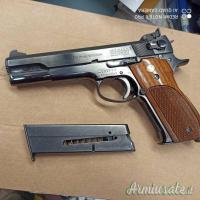 SMITH & WESSON 52/1 cal. 38 Special Wad Cutter