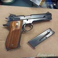 SMITH & WESSON 52/1 cal. 38 Special Wad Cutter
