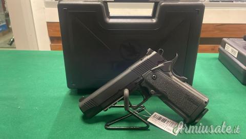 TISAS CARRY DS 9  9x19mm Parabellum | Luger | NATO