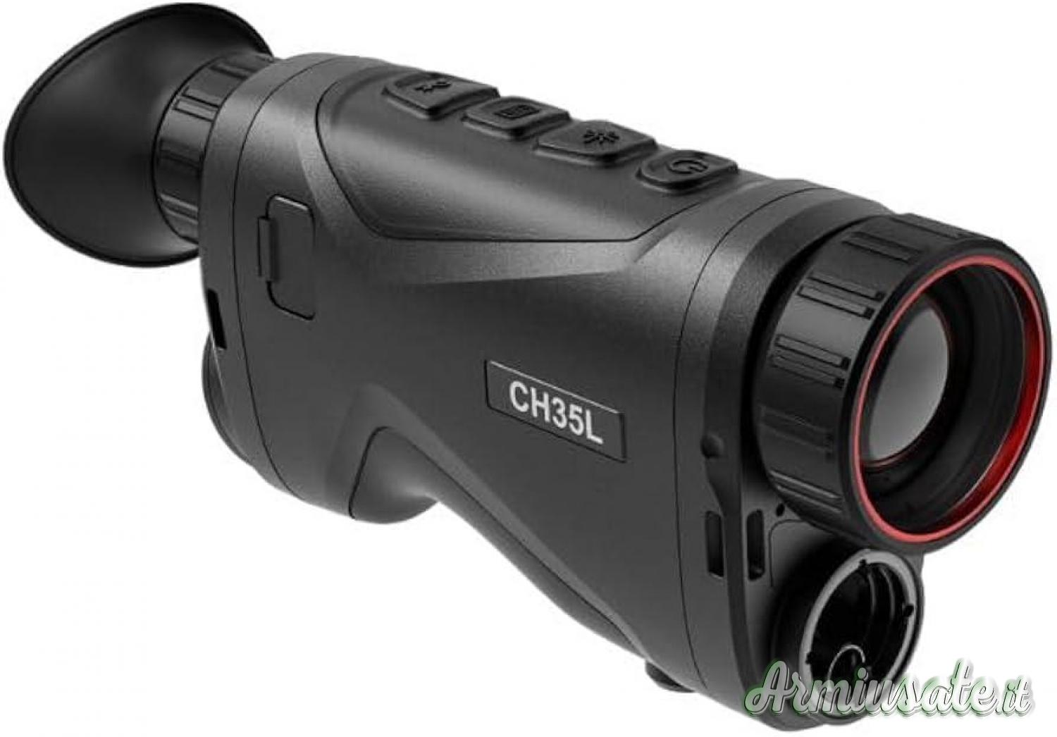 RUGGIERO ARMI-Hikmicro – Visore termico Condor CH35L RUGGIERO ARMI-Hikmicro – Visore termico Condor CH35L