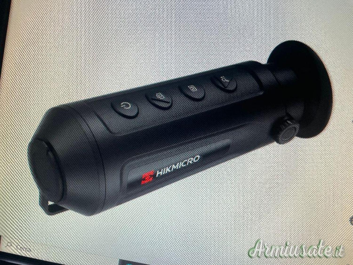 RUGGIERO ARMI-Camera termica Lynx LE10S RUGGIERO ARMI-Camera termica Lynx LE10S