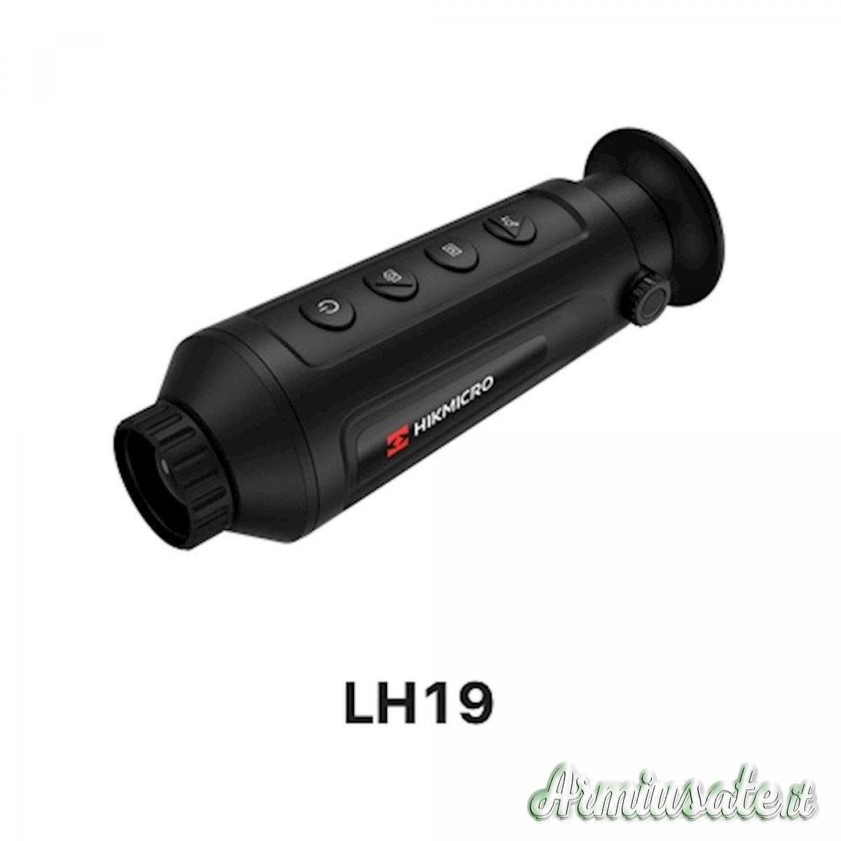 RUGGIERO ARMI-HIKMICRO LYNX LH19 RUGGIERO ARMI-HIKMICRO LYNX LH19