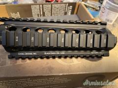 DANIEL DEFENSE QUAD RAIL  AR 15  M4
