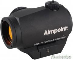 RUGGIERO ARMI-AIMPOINT MICRO H-1