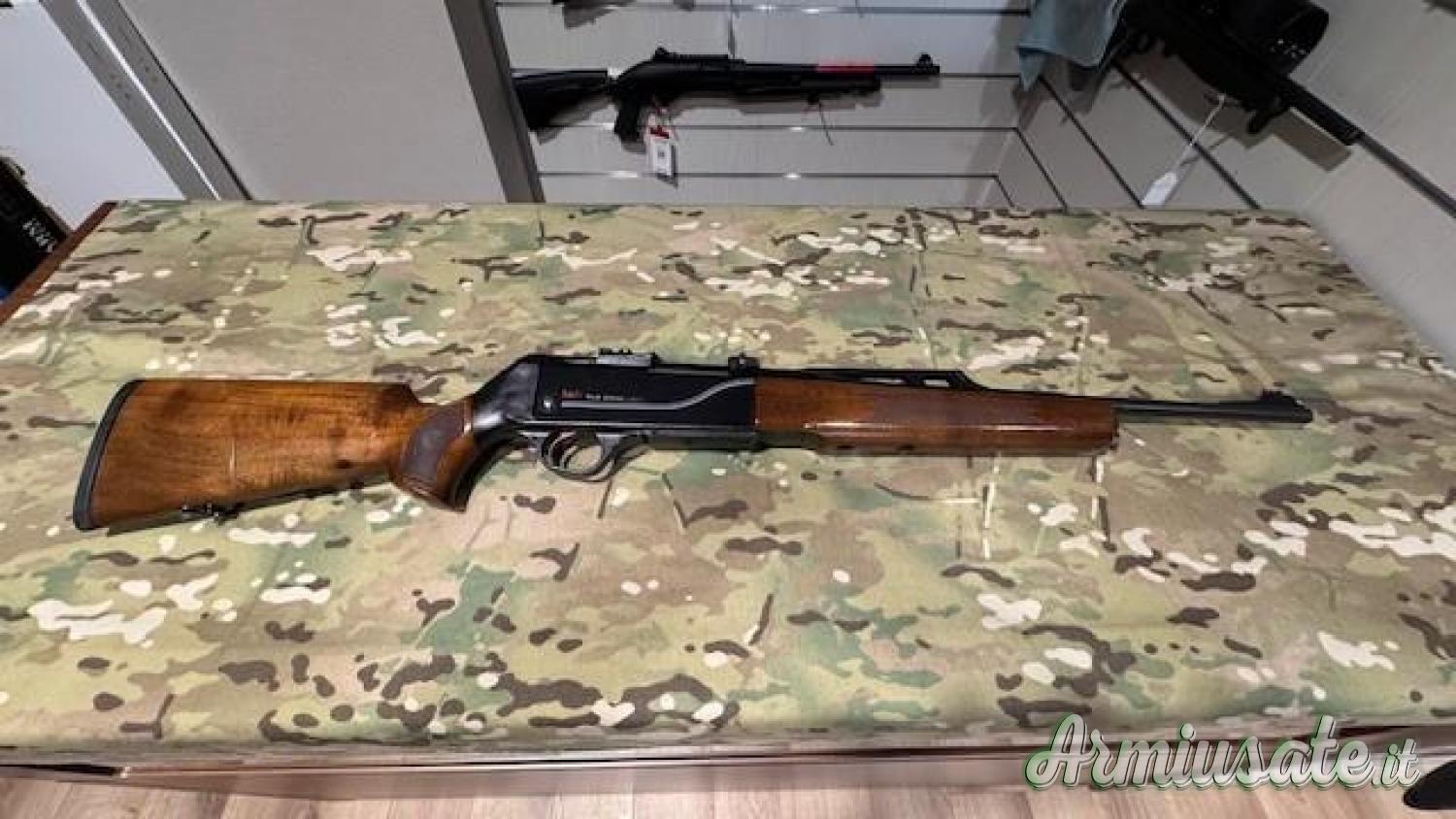 Heckler & Koch SLB 2000 Light cal. 30-06 Heckler & Koch SLB 2000 Light cal. 30-06
