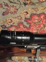 Carl Gustaf  M 96 6.5x55mm