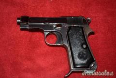 Beretta 1935 .32 ACP  |  7.65x17mm Browning SR
