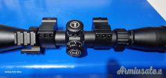 LEUPOLD MARK AR MOD 1  (6-18X40) AO mildot sfp