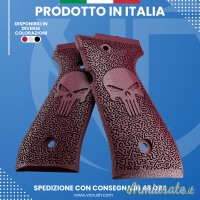 Guancette THE PUNISHER BERETTA Serie 90