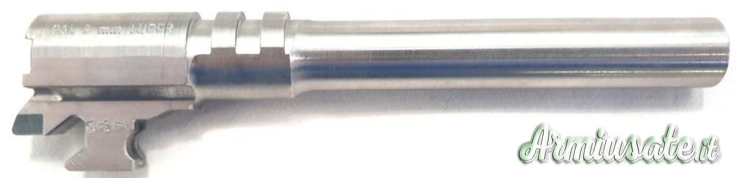 Canna BROWNING HP 9x19 Canna BROWNING HP 9x19