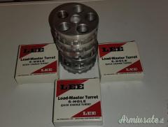 Lotto 5 Lee testa porta dies per load master 90079