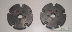 Lotto 2 Lee Shell Plate 308W-7,62x39 per Load Master anni 2013-2017