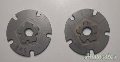 Lotto 2 Lee Shell Plate 308W-7,62x39 per Load Master anni 2013-2017