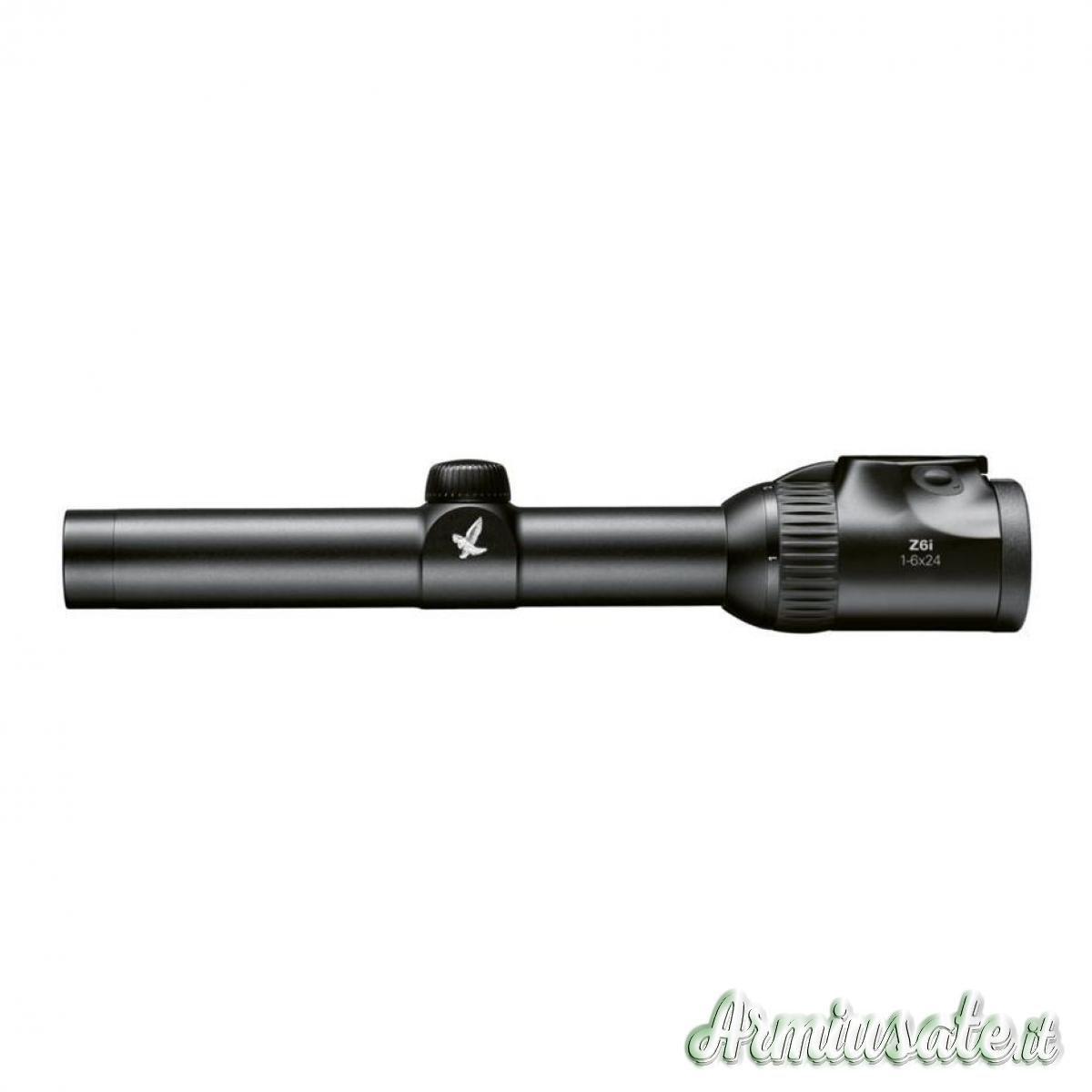 RUGGIERO ARMI-SWAROVSKI OPTIK Z6i 1- 6X24 L 4-1 RUGGIERO ARMI-SWAROVSKI OPTIK Z6i 1- 6X24 L 4-1