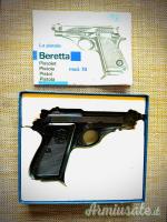 Beretta 70 .22 LR Long Rifle doppia canna
