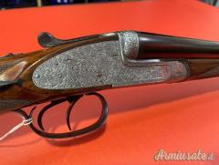 RUGGIERO ARMI- DOPPIETTA BERNARDELLI CAL.12 RUGGIERO ARMI- DOPPIETTA BERNARDELLI CAL.12