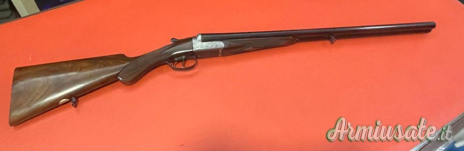 RUGGIERO ARMI-DOPPIETTA WEBLEY&SCOTT CAL.12 RUGGIERO ARMI-DOPPIETTA WEBLEY&SCOTT CAL.12
