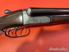 RUGGIERO ARMI-DOPPIETTA WEBLEY&SCOTT CAL.12 RUGGIERO ARMI-DOPPIETTA WEBLEY&SCOTT CAL.12