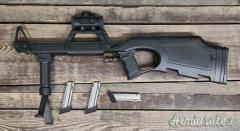 Walther G22 .22 Long Rifle