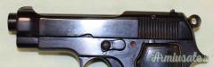 Beretta 1935 Regio Esercito Cal. 7,65