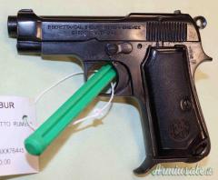 Pistola Beretta 34 Rumena Cal. 9 corto