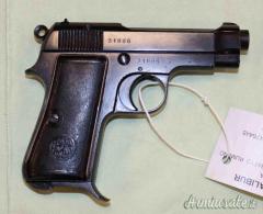 Pistola Beretta 34 Rumena Cal. 9 corto